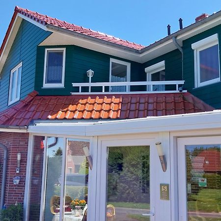 Familienurlaub In Ostfriesland Fuer Max 7 Pers In 2 Wohnungen, Auch Einzeln Wohnungen Utarp Kültér fotó