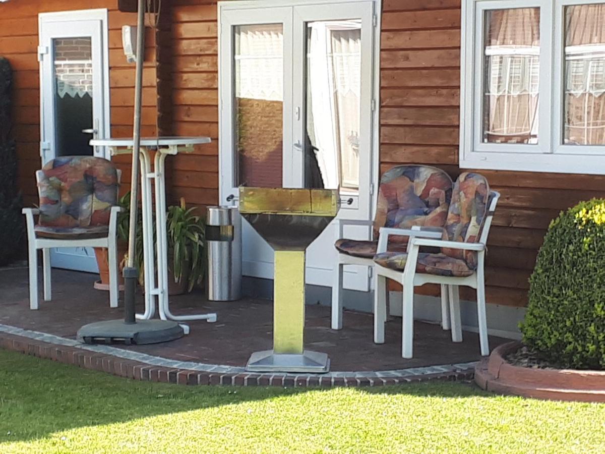 Familienurlaub In Ostfriesland Fuer Max 7 Pers In 2 Wohnungen, Auch Einzeln Wohnungen Utarp Kültér fotó