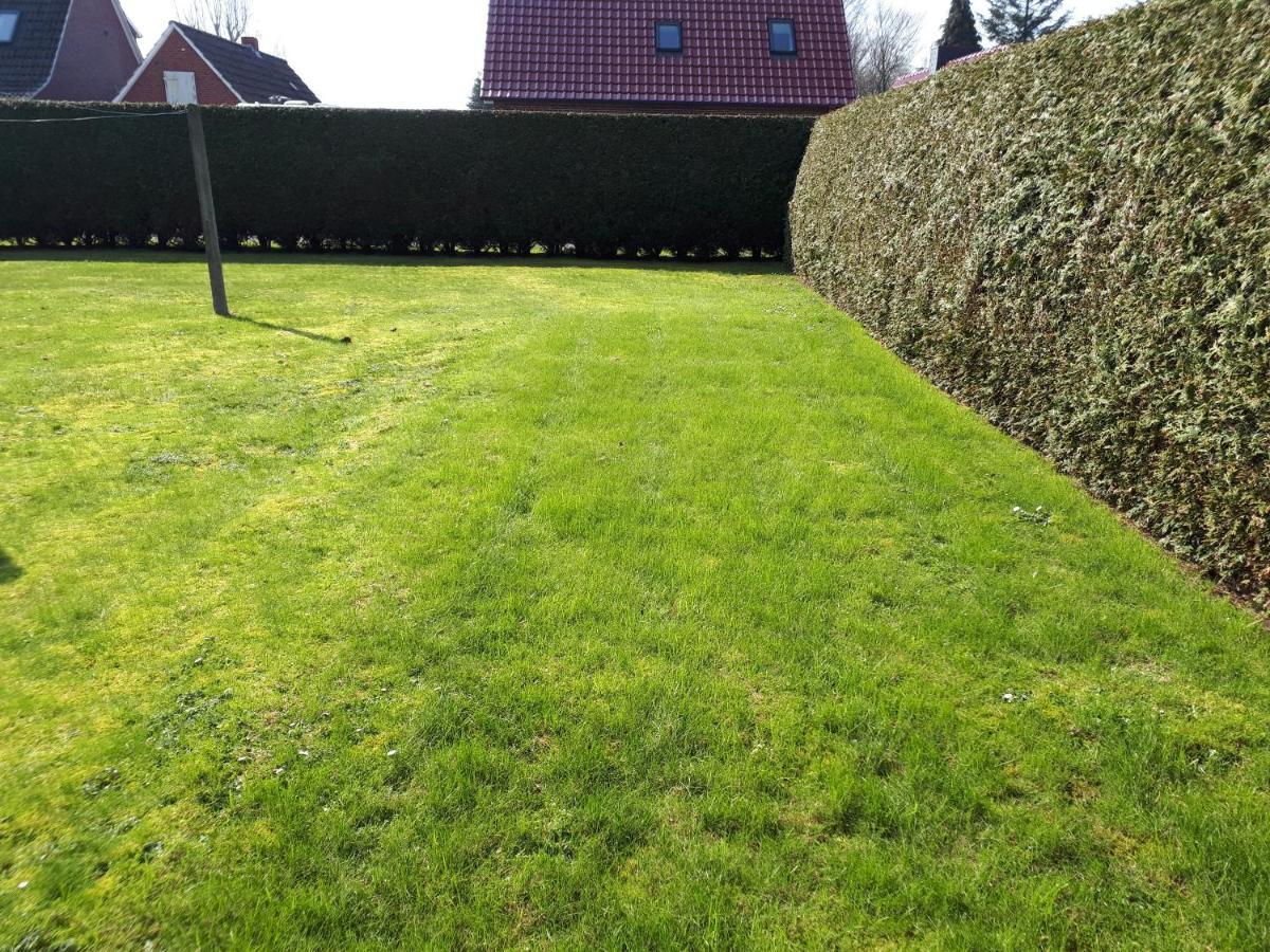 Familienurlaub In Ostfriesland Fuer Max 7 Pers In 2 Wohnungen, Auch Einzeln Wohnungen Utarp Kültér fotó