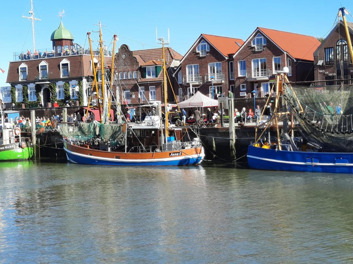 Familienurlaub In Ostfriesland Fuer Max 7 Pers In 2 Wohnungen, Auch Einzeln Wohnungen Utarp Kültér fotó