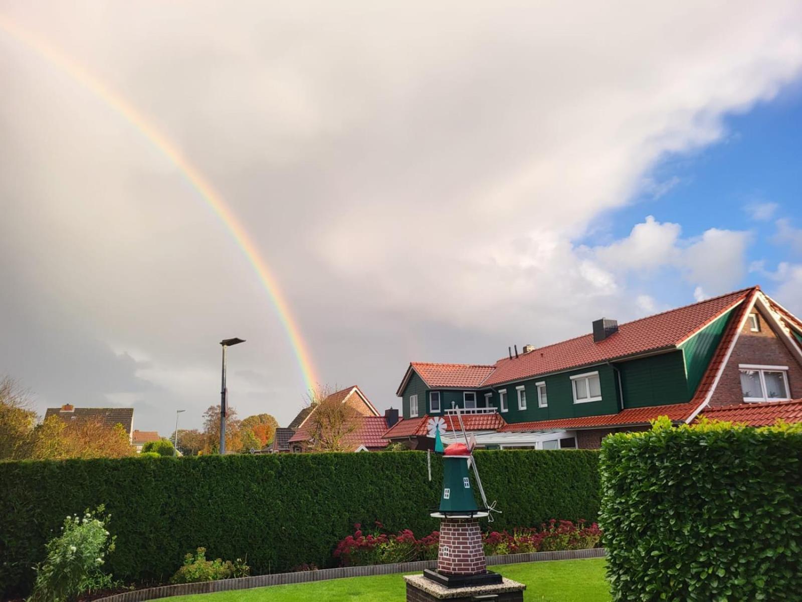 Familienurlaub In Ostfriesland Fuer Max 7 Pers In 2 Wohnungen, Auch Einzeln Wohnungen Utarp Kültér fotó