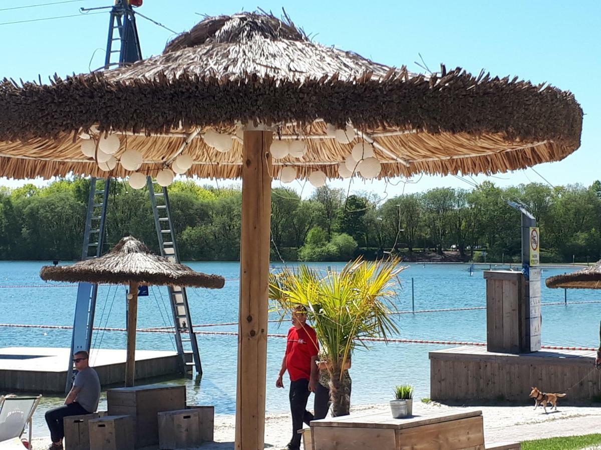 Familienurlaub In Ostfriesland Fuer Max 7 Pers In 2 Wohnungen, Auch Einzeln Wohnungen Utarp Kültér fotó