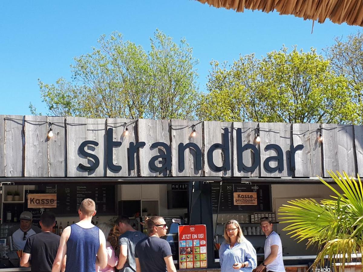 Familienurlaub In Ostfriesland Fuer Max 7 Pers In 2 Wohnungen, Auch Einzeln Wohnungen Utarp Kültér fotó